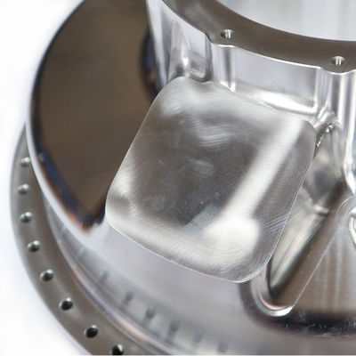 Anodizing Polishing อลูมิเนียม CNC การแปรรูปบริการความแม่นยําสูง