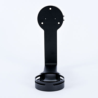 0.02mm ความอดทน 5 แกน CNC ชิ้นส่วนการแปรรูปอลูมิเนียม