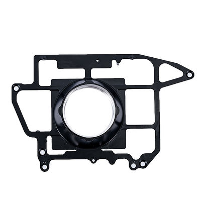 OEM ODM อลูมิเนียม 5 แกน CNC เครื่องจักรส่วนของกล้อง