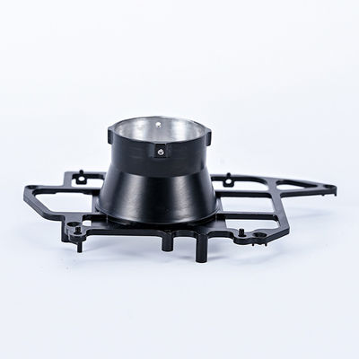 OEM ODM อลูมิเนียม 5 แกน CNC เครื่องจักรส่วนของกล้อง