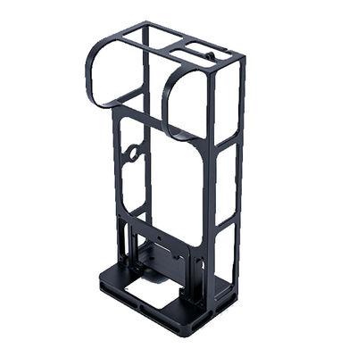 Anodizing CNC 5 แกน ส่วนที่แปรรูป 0.05 มิลลิเมตร