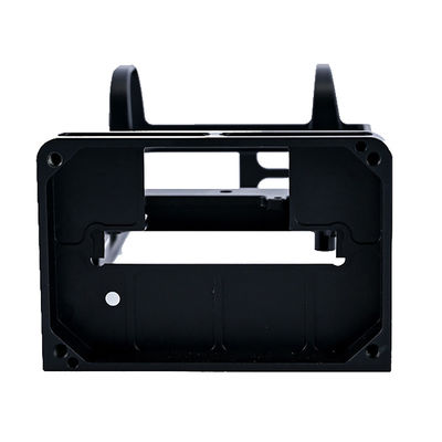 Anodizing CNC 5 แกน ส่วนที่แปรรูป 0.05 มิลลิเมตร