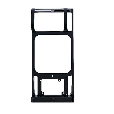 Anodizing CNC 5 แกน ส่วนที่แปรรูป 0.05 มิลลิเมตร