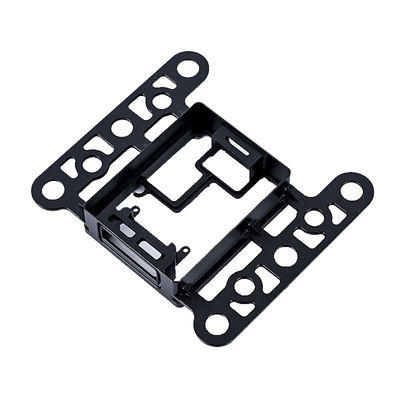 อลูมิเนียม 7075 OEM ความแม่นยํา CNC 5 แกน อะไหล่การแปรรูป