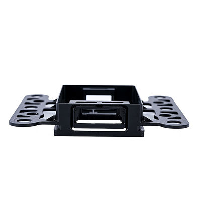อลูมิเนียม 7075 OEM ความแม่นยํา CNC 5 แกน อะไหล่การแปรรูป