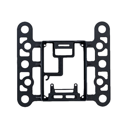 อลูมิเนียม 7075 OEM ความแม่นยํา CNC 5 แกน อะไหล่การแปรรูป