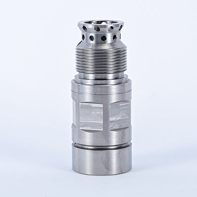 หน่วยงาน CNC การหมุนชิ้นส่วนโลหะความแม่นยําสูง
