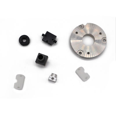สแตนเลส พลาสติก อลูมิเนียม ชิ้นส่วนกล CNC บริการแปรรูป