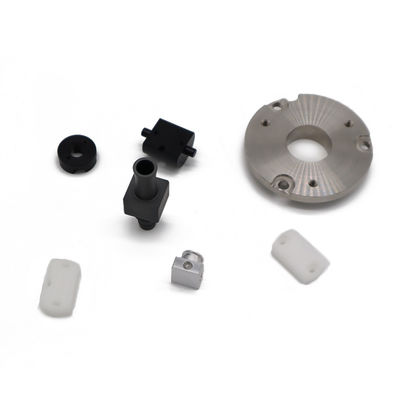 สแตนเลส พลาสติก อลูมิเนียม ชิ้นส่วนกล CNC บริการแปรรูป