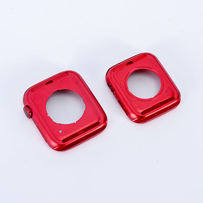 ละเอียดสูงโลหะ CNC เครื่องบดชิ้นส่วน อลูมิเนียม ผิวเรียบ