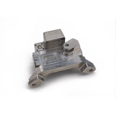 อุตสาหกรรม Custom CNC Milling Service อลูมิเนียม Anodizing