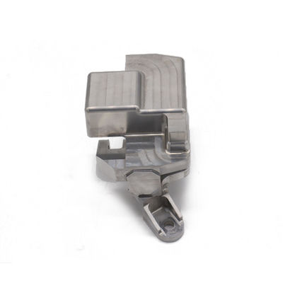อุตสาหกรรม Custom CNC Milling Service อลูมิเนียม Anodizing