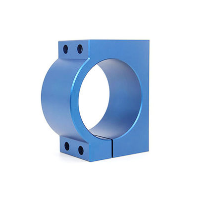 Anodizing OEM CNC Milling Part อลูมิเนียม ผิวเรียบ