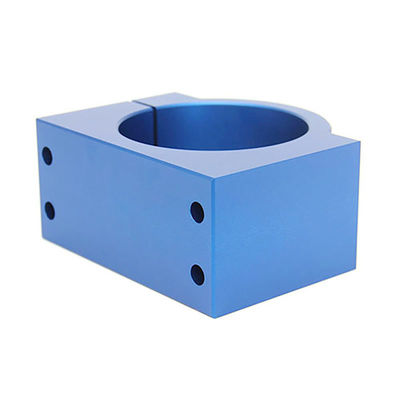 Anodizing OEM CNC Milling Part อลูมิเนียม ผิวเรียบ