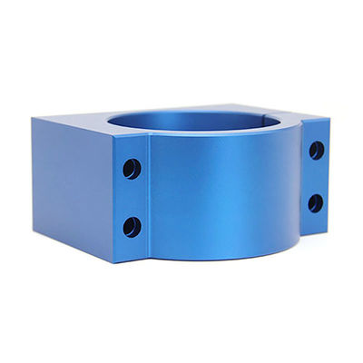 Anodizing OEM CNC Milling Part อลูมิเนียม ผิวเรียบ