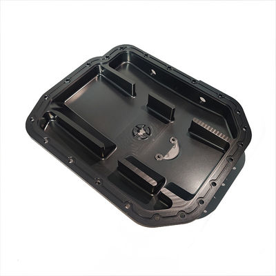 อลูมิเนียม 6061 T6 Custom Rapid Prototyping CNC Milling 3 4 5 แกน