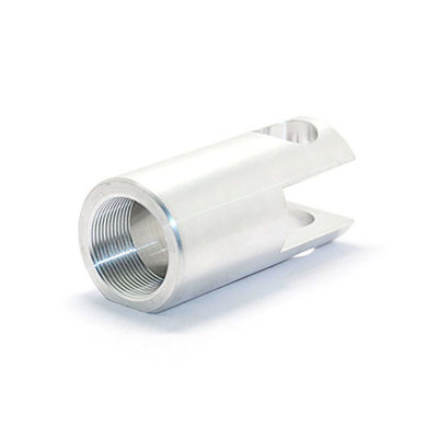 อลูมิเนียม 6061-T6 ส่วนผ่า CNC ที่ถูกต้องตามสั่ง