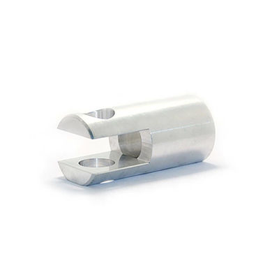 อลูมิเนียม 6061-T6 ส่วนผ่า CNC ที่ถูกต้องตามสั่ง