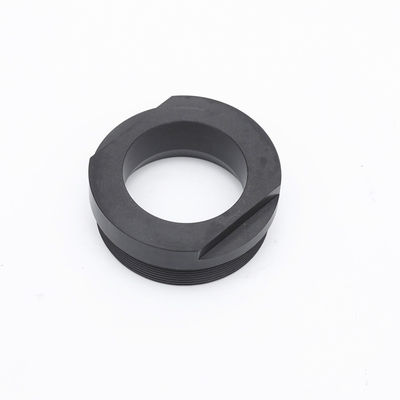 ชิ้นส่วนเครื่องบด CNC ปลาสติกความแม่นยํา อิเล็กทรอนิกส์รถยนต์