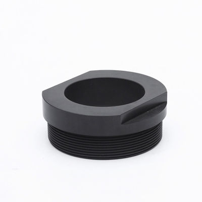 ชิ้นส่วนเครื่องบด CNC ปลาสติกความแม่นยํา อิเล็กทรอนิกส์รถยนต์