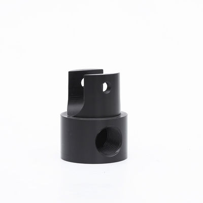 ส่วนผันพลาสติก CNC ความแม่นยําที่กําหนดเอง ABS PC PP PVC