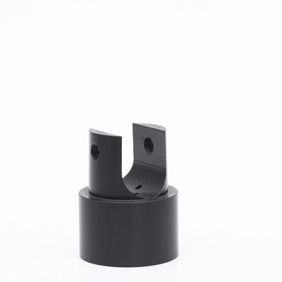ส่วนผันพลาสติก CNC ความแม่นยําที่กําหนดเอง ABS PC PP PVC