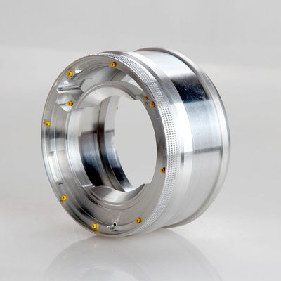 OEM Custom Precision CNC Turning Parts อลูมิเนียม โอนอดิซเมนท์ พลาติ้ง