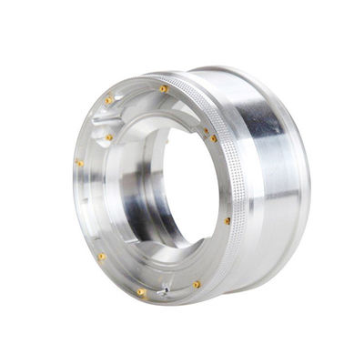 OEM Custom Precision CNC Turning Parts อลูมิเนียม โอนอดิซเมนท์ พลาติ้ง