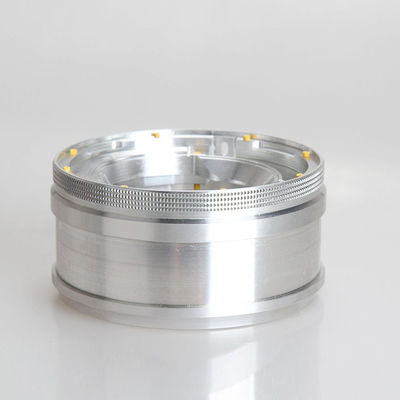 OEM Custom Precision CNC Turning Parts อลูมิเนียม โอนอดิซเมนท์ พลาติ้ง