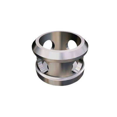 ทิตาเนียม CNC การหมุน Milling ส่วน 0.05mm ความอดทน OEM ODM