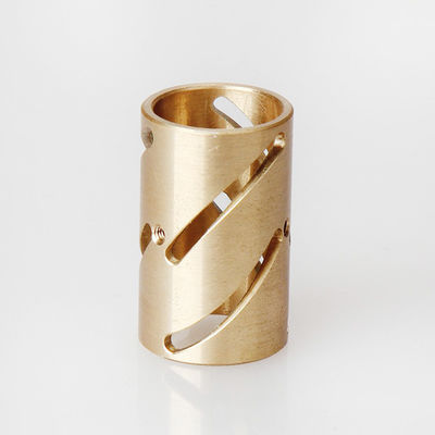 สแตนเลสสแตนเลส Custom CNC ชิ้นส่วนหมุนแม่นยํา