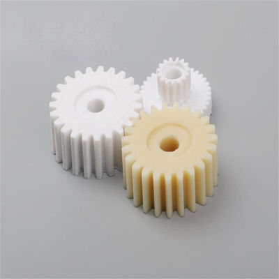 PTFE ไนลอนอะคริลิค Custom CNC แปลงชิ้นส่วนบด