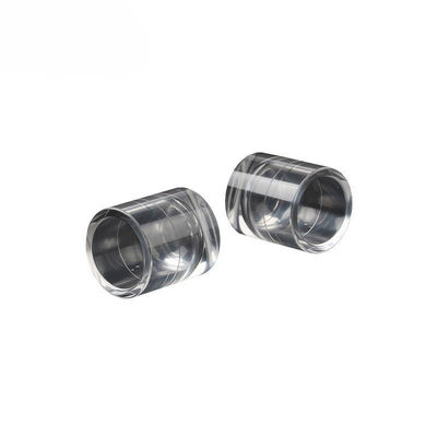 PTFE ไนลอนอะคริลิค Custom CNC แปลงชิ้นส่วนบด