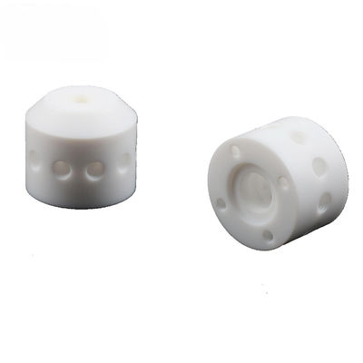 PTFE ไนลอนอะคริลิค Custom CNC แปลงชิ้นส่วนบด
