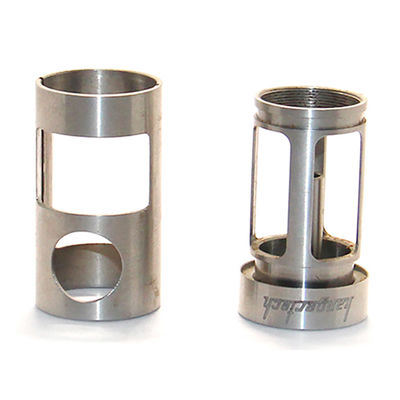 อะไหล่หมุน CNC โลหะตามสั่ง OEM อะไหล่หมุน CNC Milling