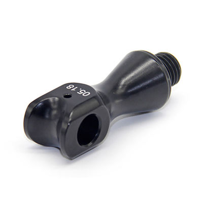 อะไหล่หมุน CNC โลหะตามสั่ง OEM อะไหล่หมุน CNC Milling