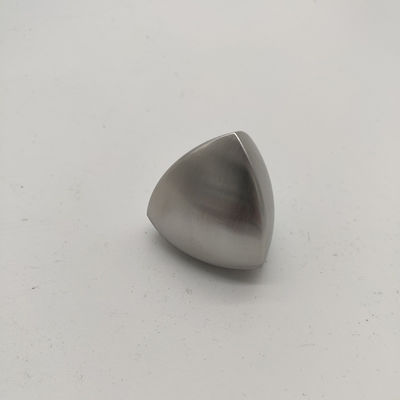 OEM Metal CNC Milling Parts Service 3 4 5 Axis การทําปลายผิวเรียบ