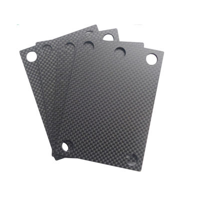 OEM ODM คาร์บอน CNC การแปรรูป การหมุน การบด การเจาะ