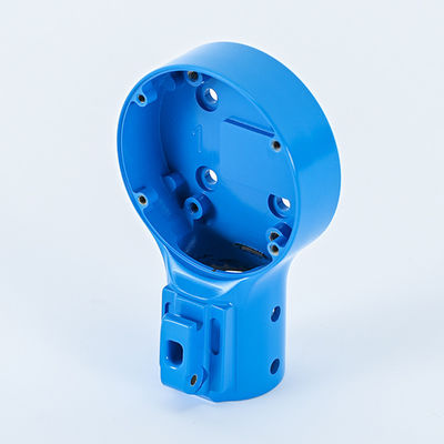 อลูมิเนียม 5 แกน CNC เครื่องแปรรูปส่วนของกล้อง 0.01mm ความอดทน