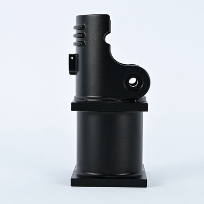 บริการแปรรูป CNC อลูมิเนียม 5 แกน สําหรับหุ่นยนต์